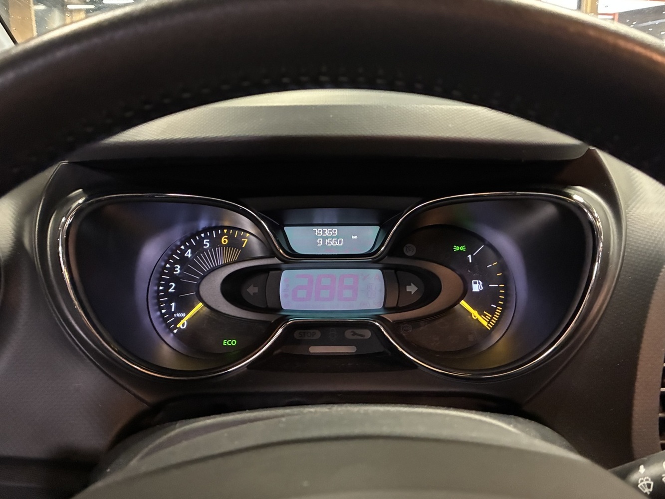 Renault Captur vaihtoauto