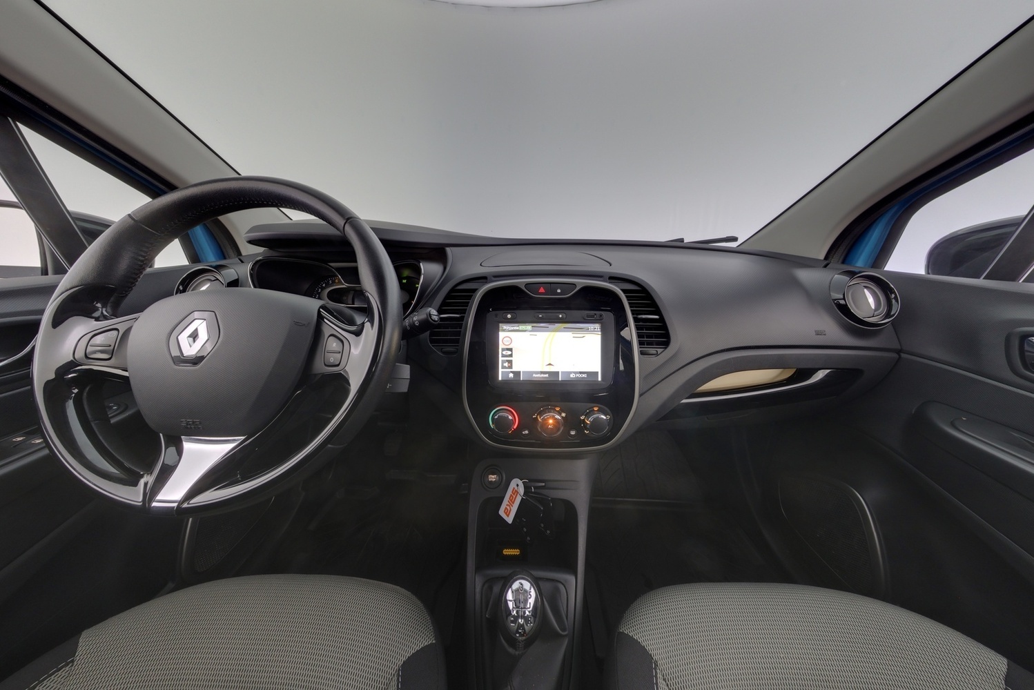 Renault Captur vaihtoauto