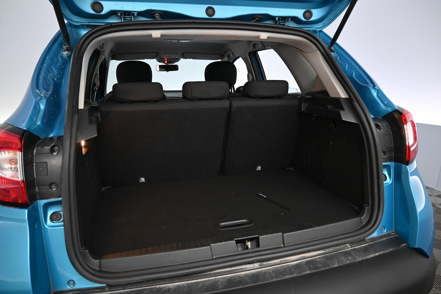 Renault Captur vaihtoauto