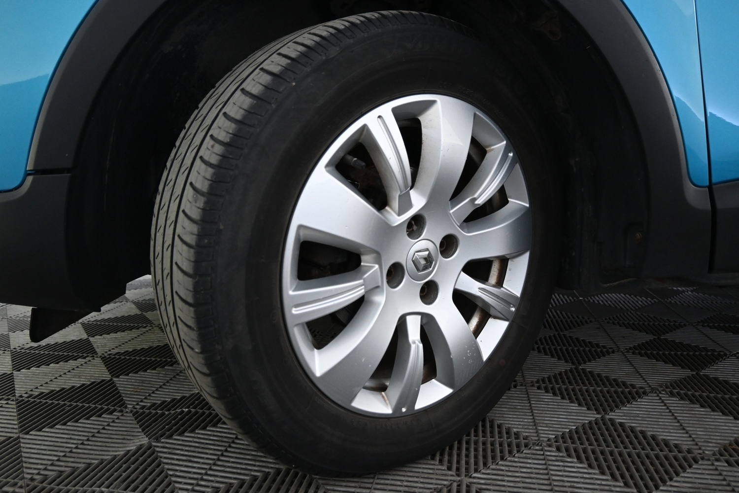 Renault Captur vaihtoauto