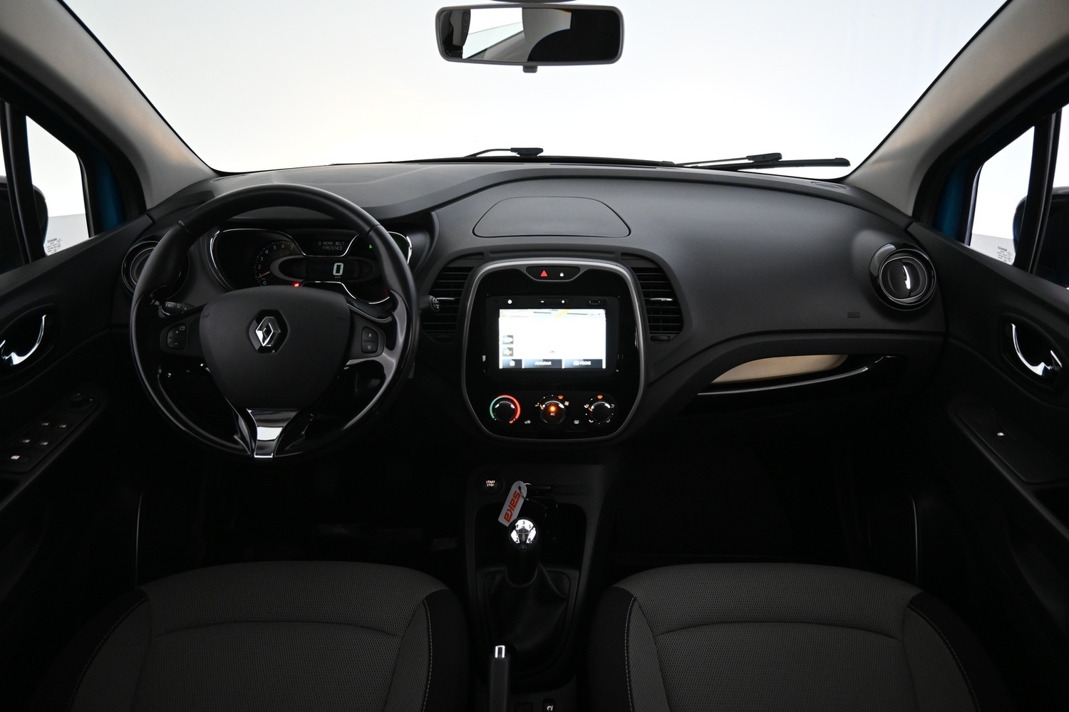 Renault Captur vaihtoauto