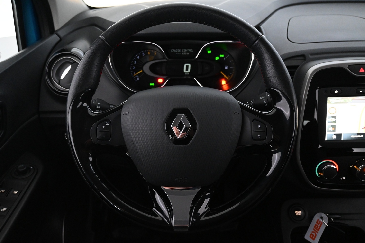 Renault Captur vaihtoauto