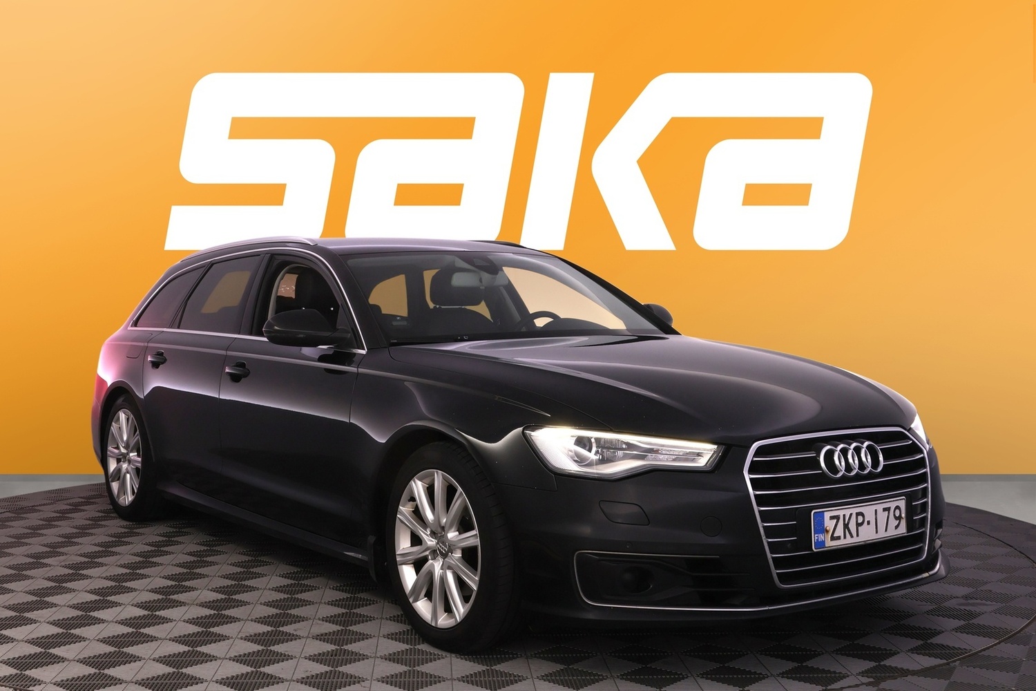 Audi A6 vaihtoauto