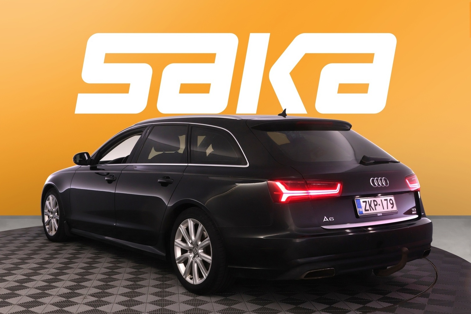 Audi A6 vaihtoauto
