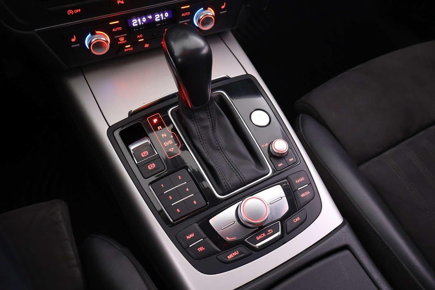 Audi A6 vaihtoauto