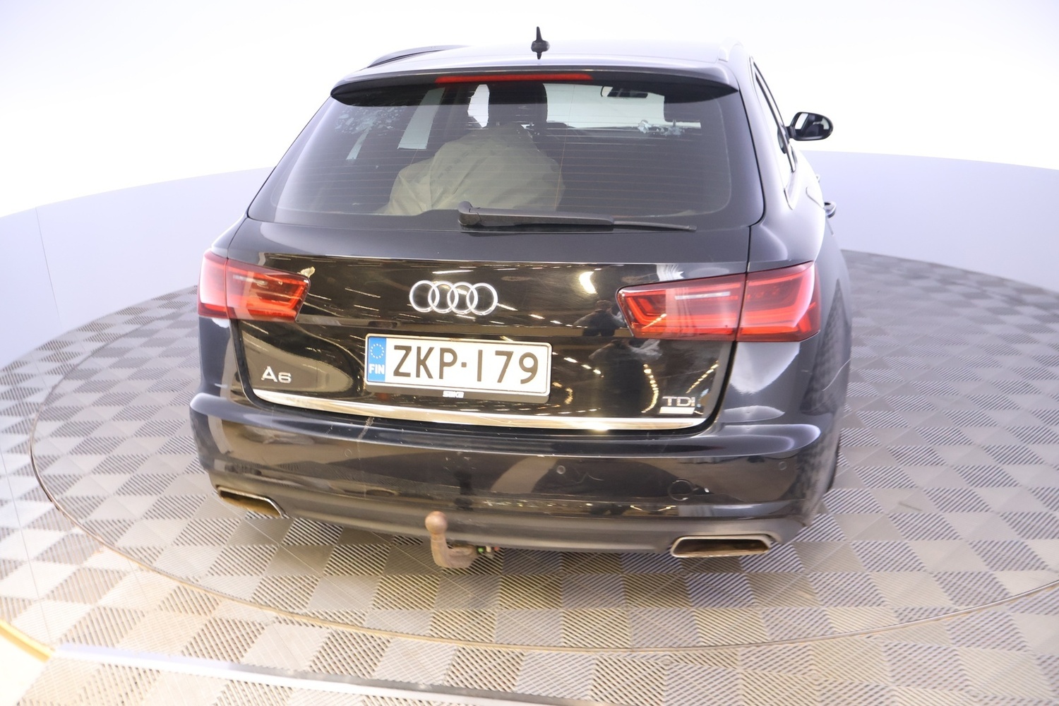 Audi A6 vaihtoauto