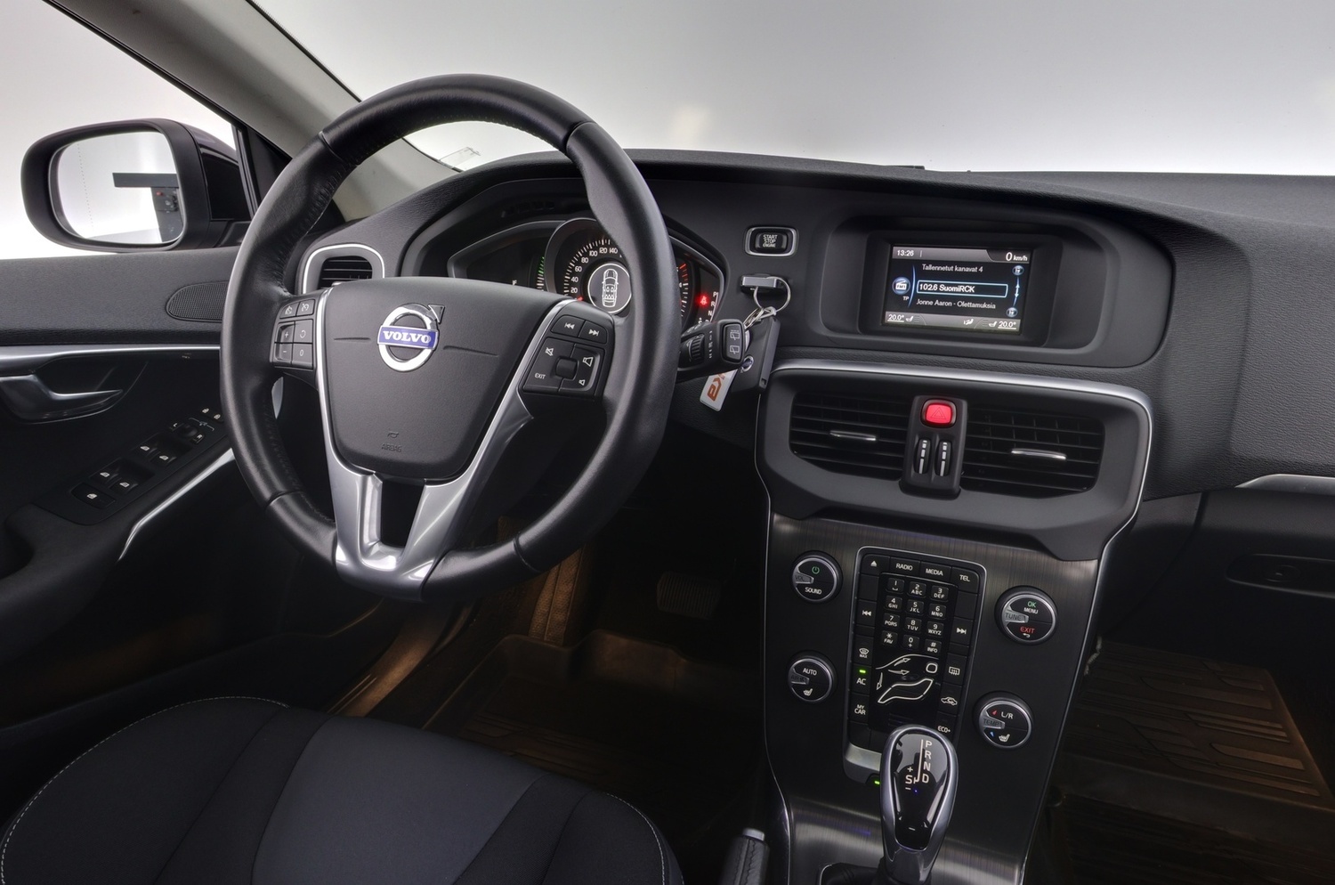 Volvo V40 vaihtoauto