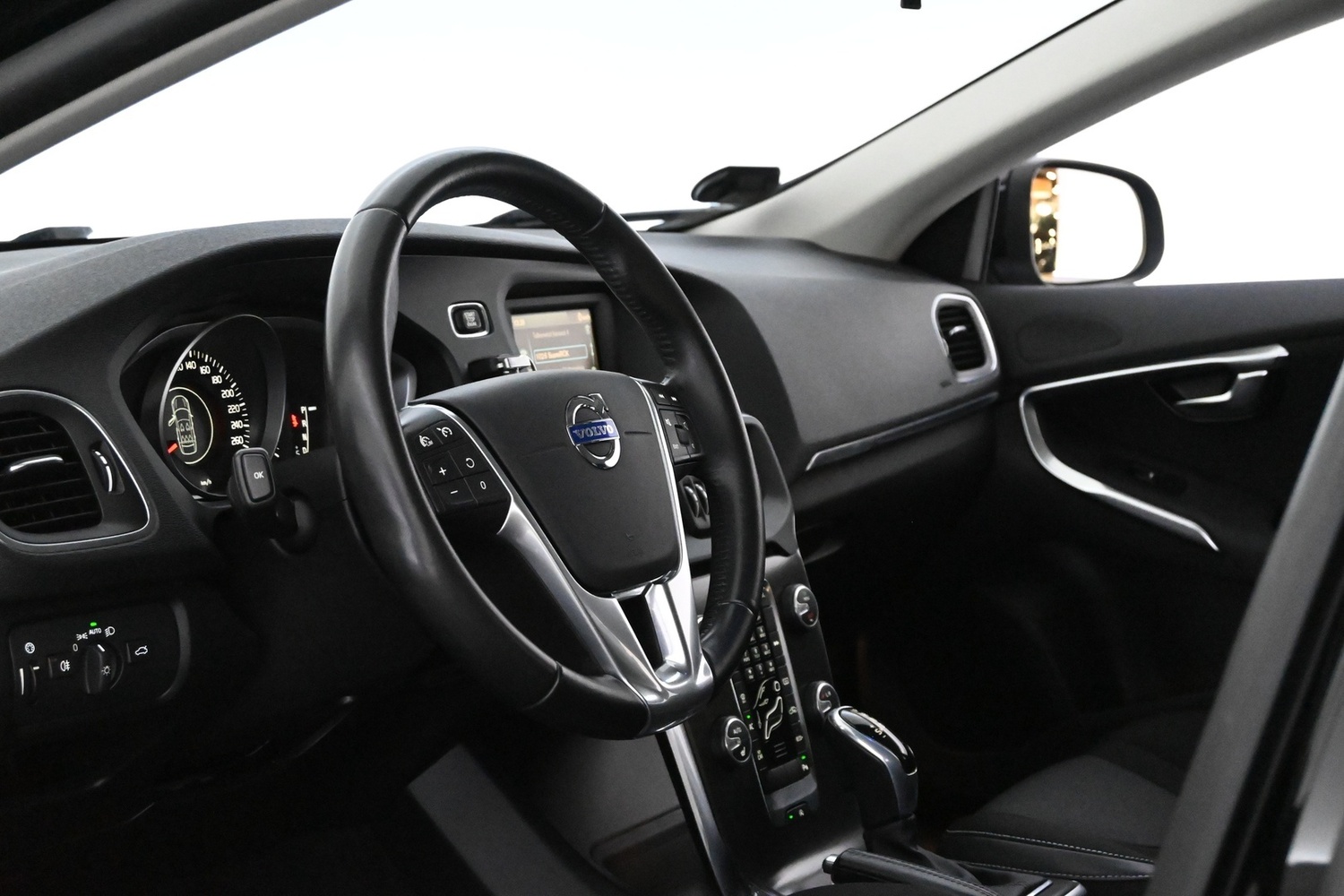 Volvo V40 vaihtoauto