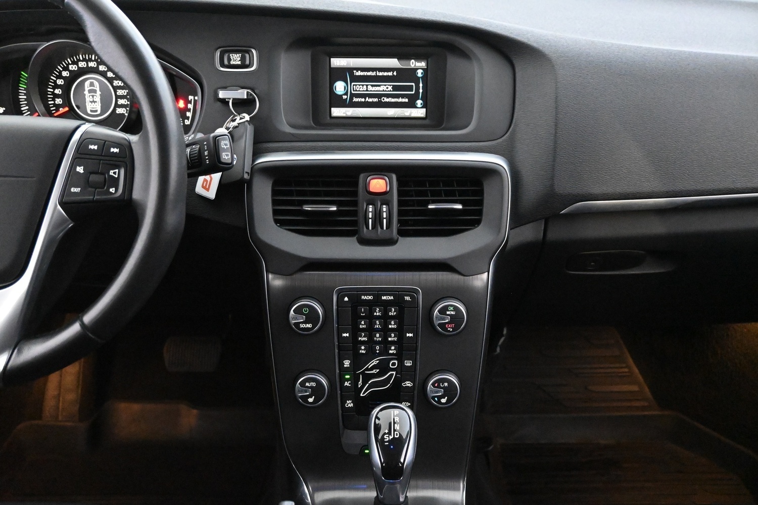 Volvo V40 vaihtoauto