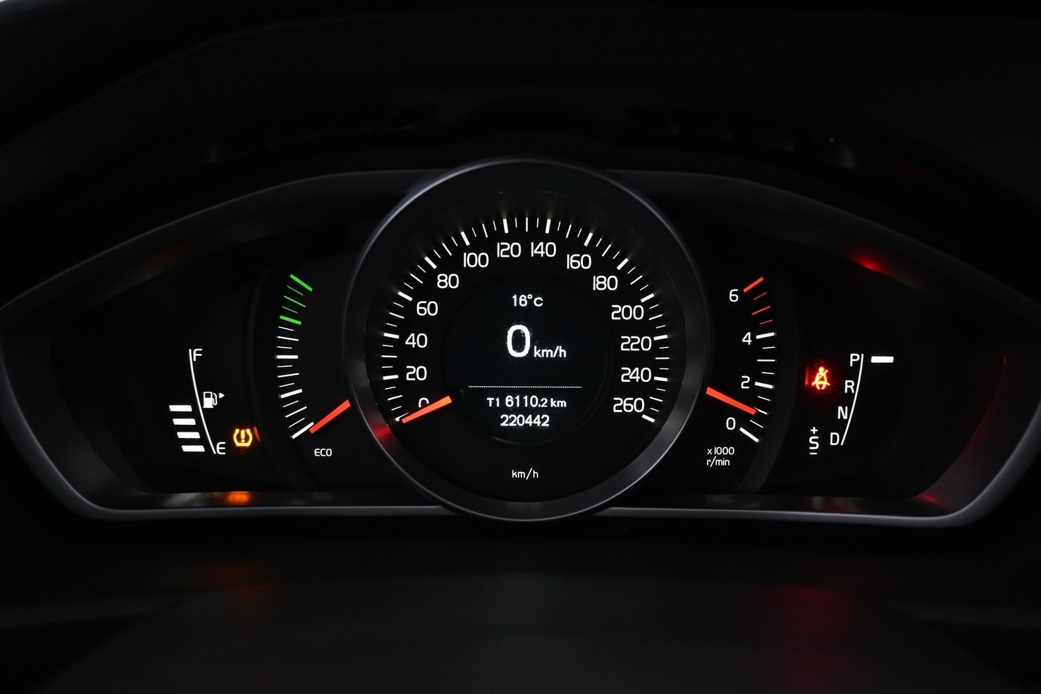 Volvo V40 vaihtoauto