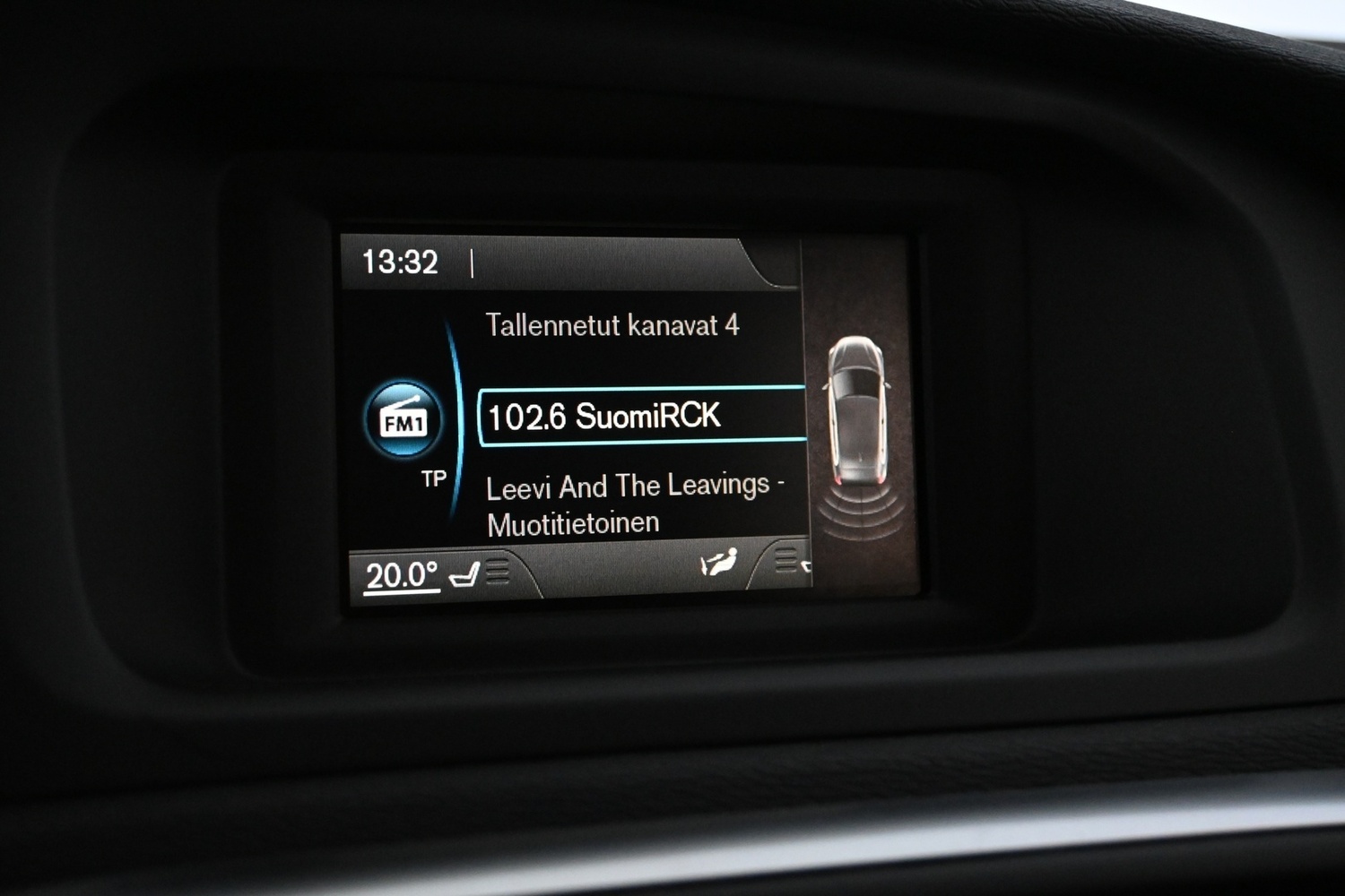 Volvo V40 vaihtoauto
