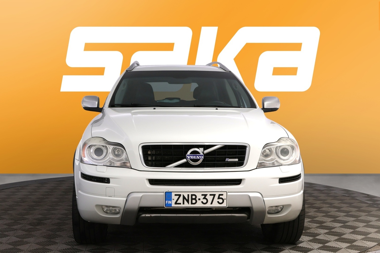 Volvo XC90 vaihtoauto