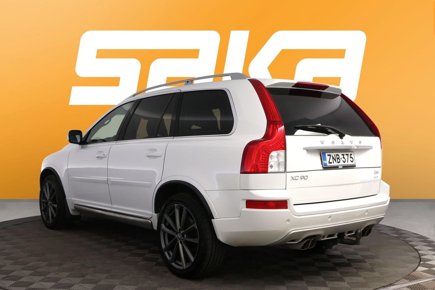 Volvo XC90 vaihtoauto