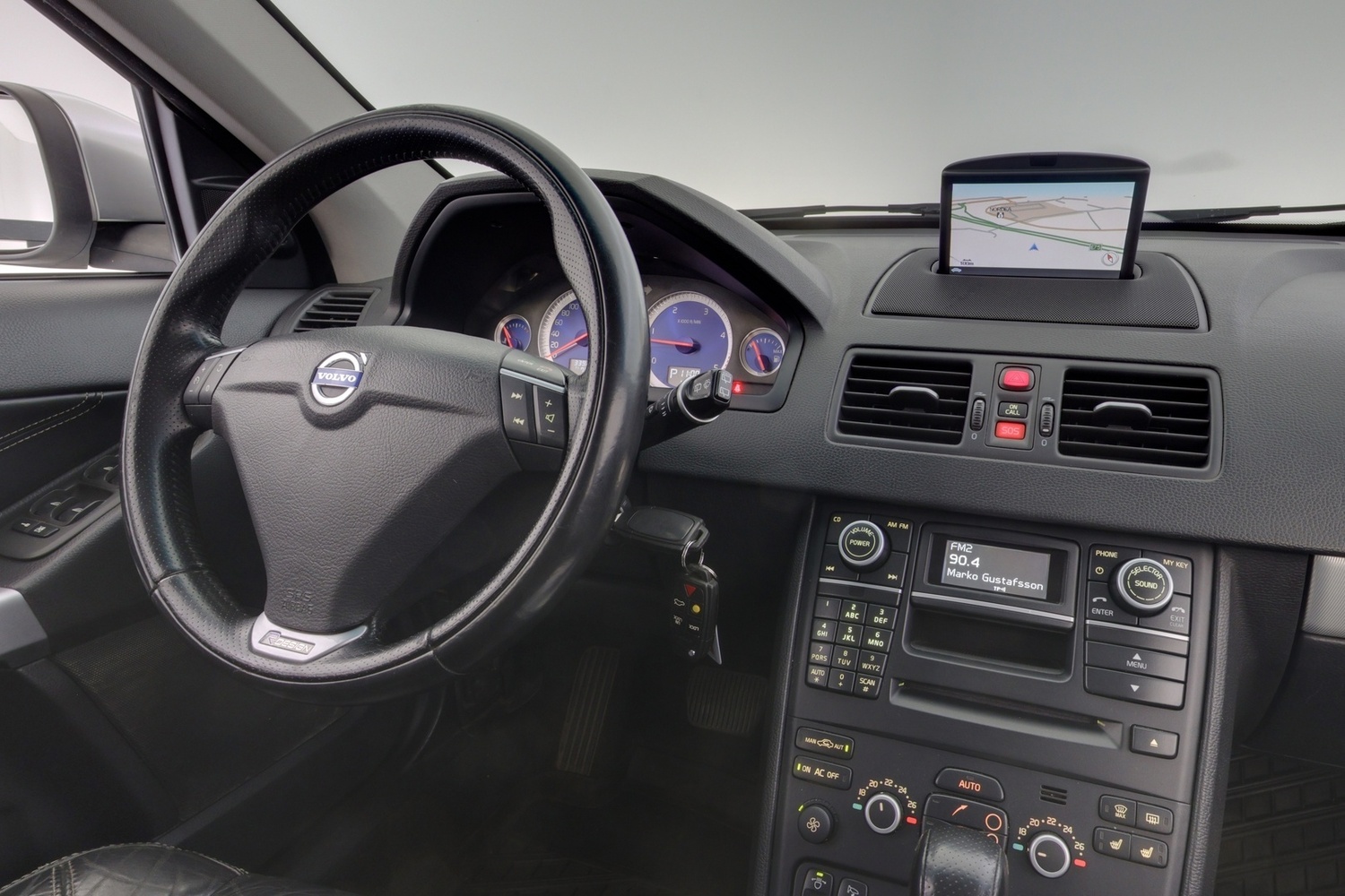 Volvo XC90 vaihtoauto
