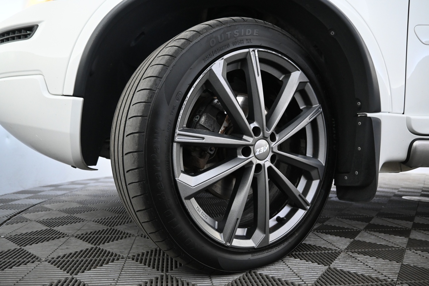 Volvo XC90 vaihtoauto