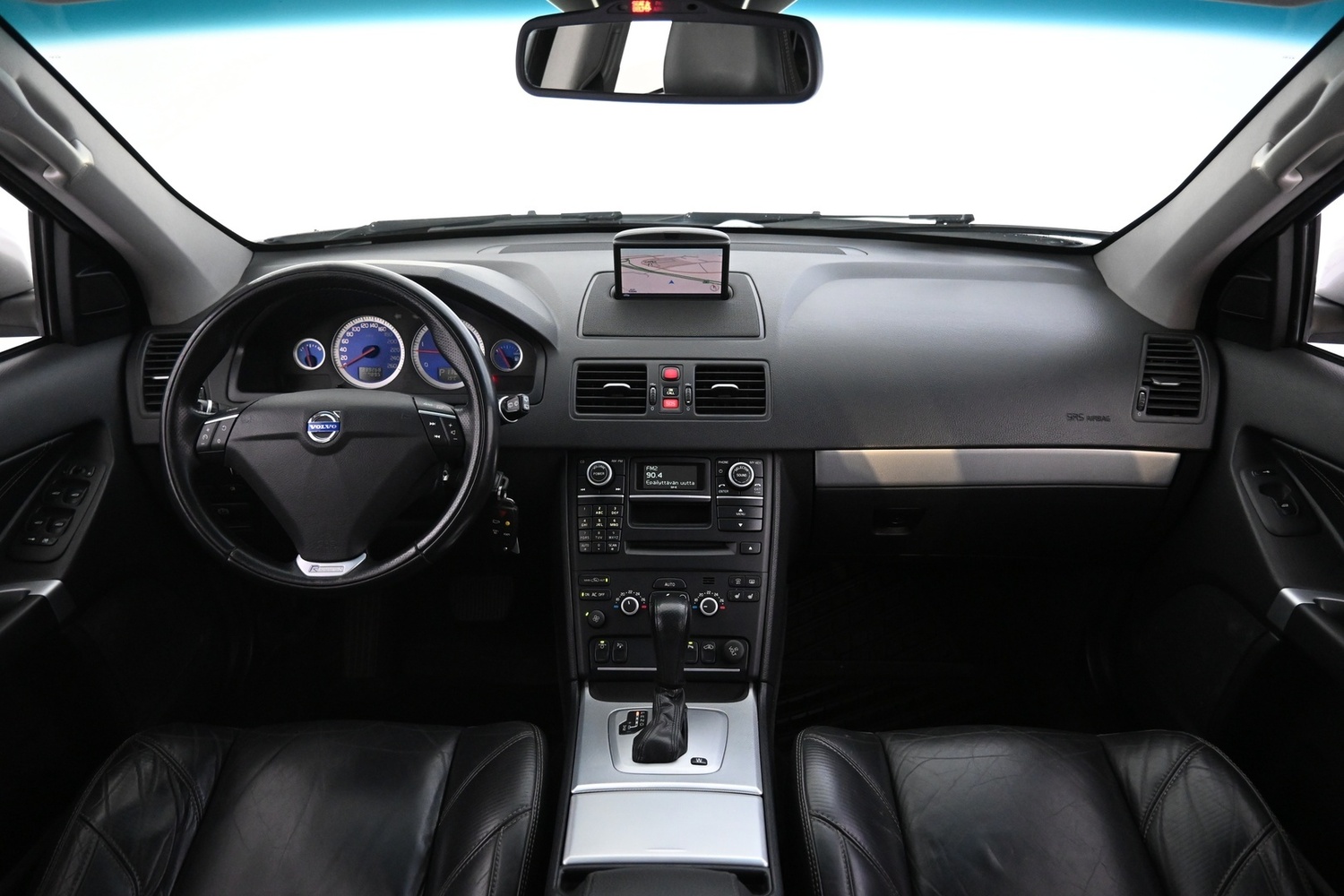 Volvo XC90 vaihtoauto
