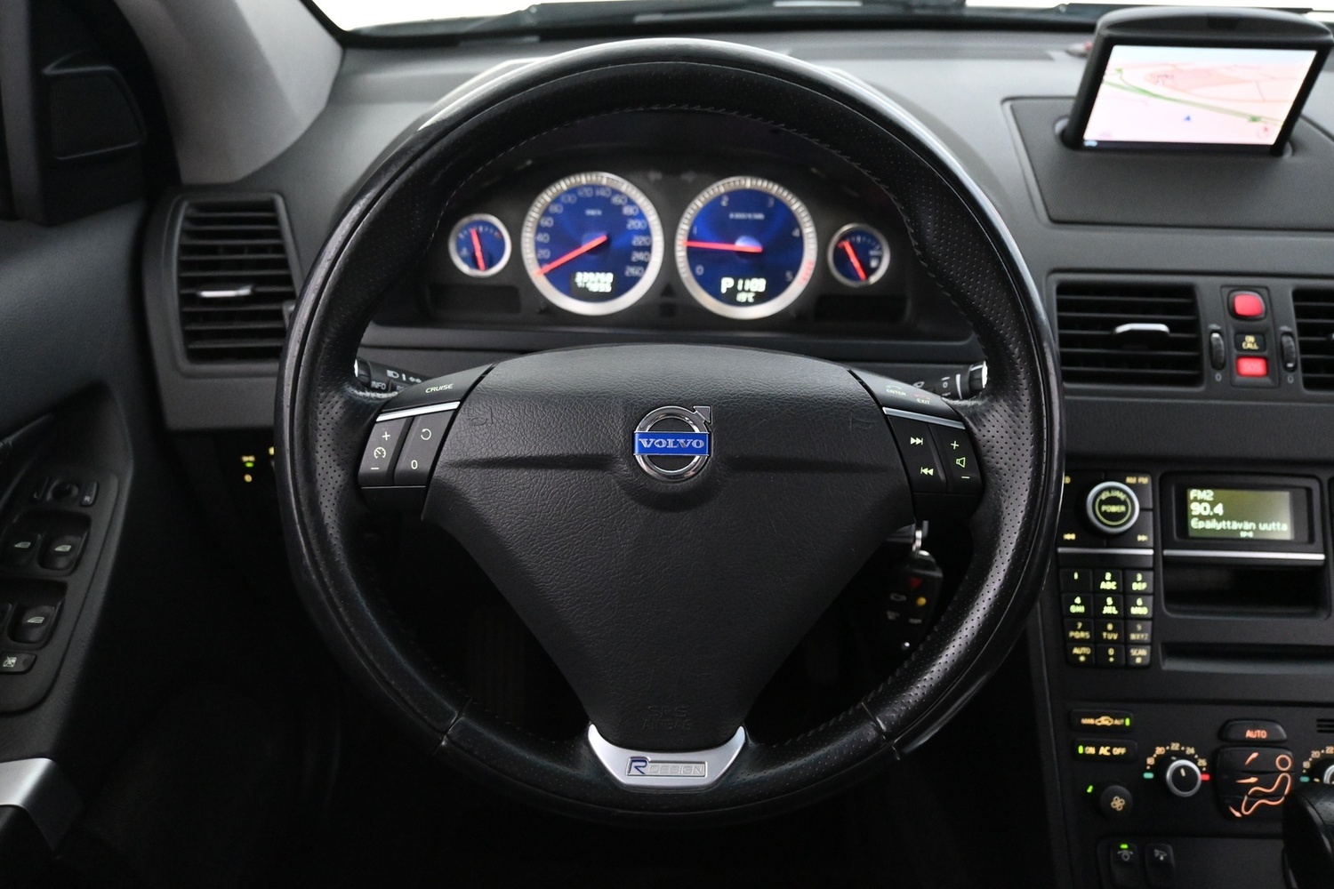 Volvo XC90 vaihtoauto