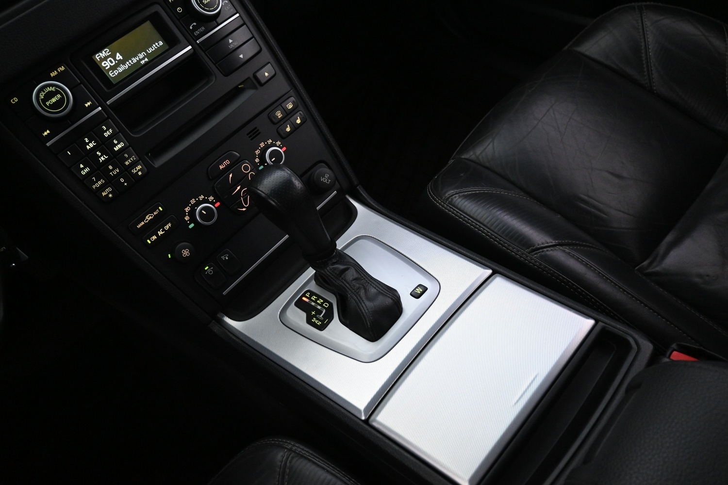 Volvo XC90 vaihtoauto