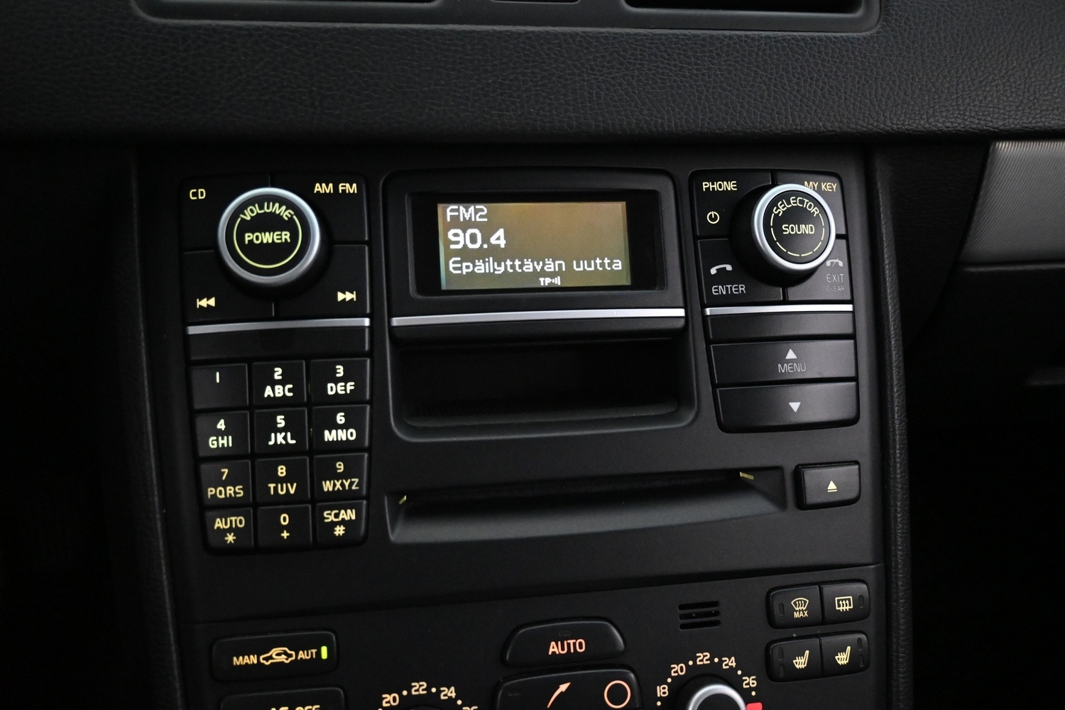 Volvo XC90 vaihtoauto