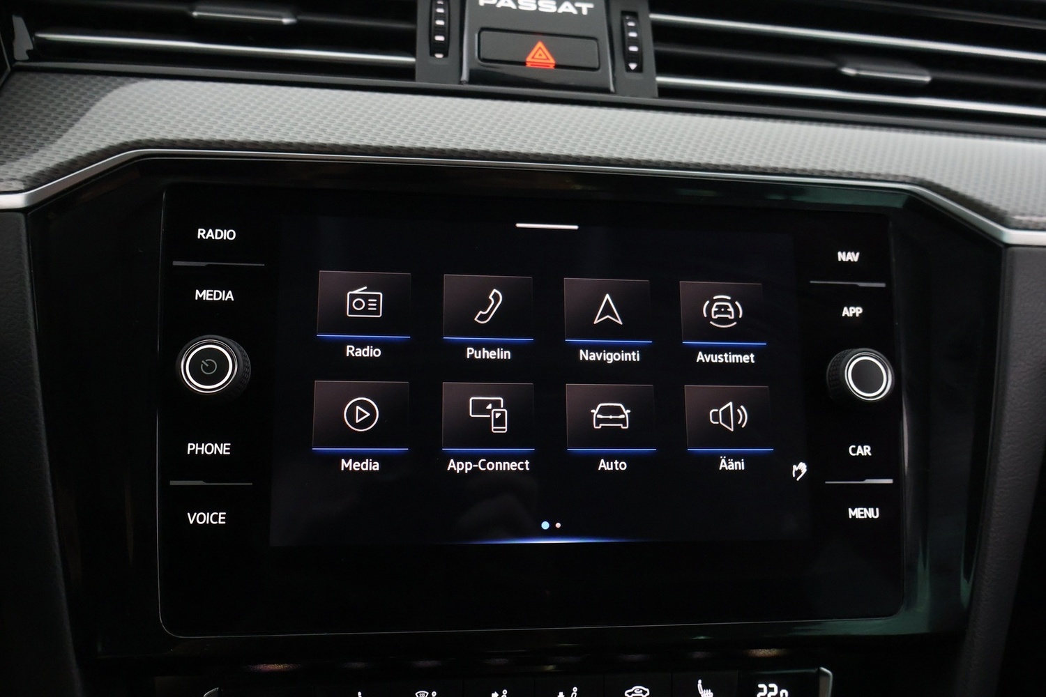 Volkswagen Passat vaihtoauto