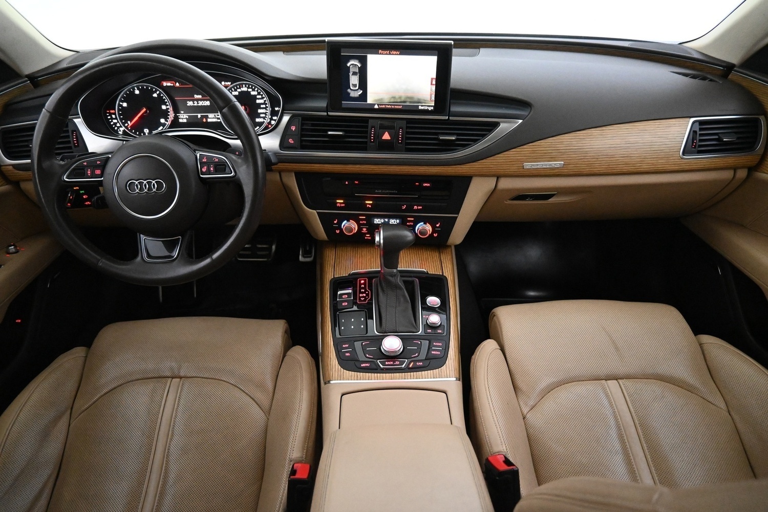 Audi A7 vaihtoauto