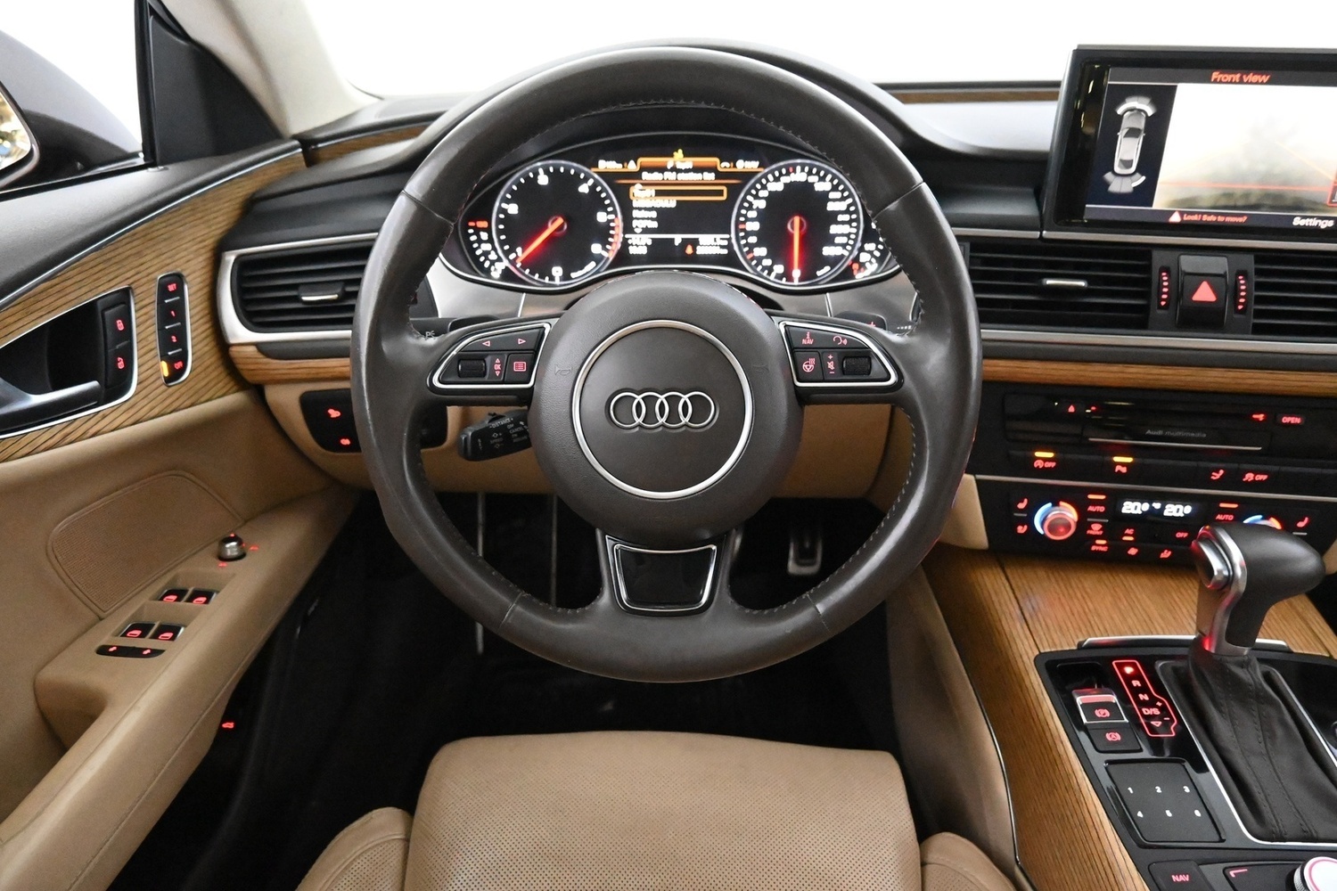 Audi A7 vaihtoauto