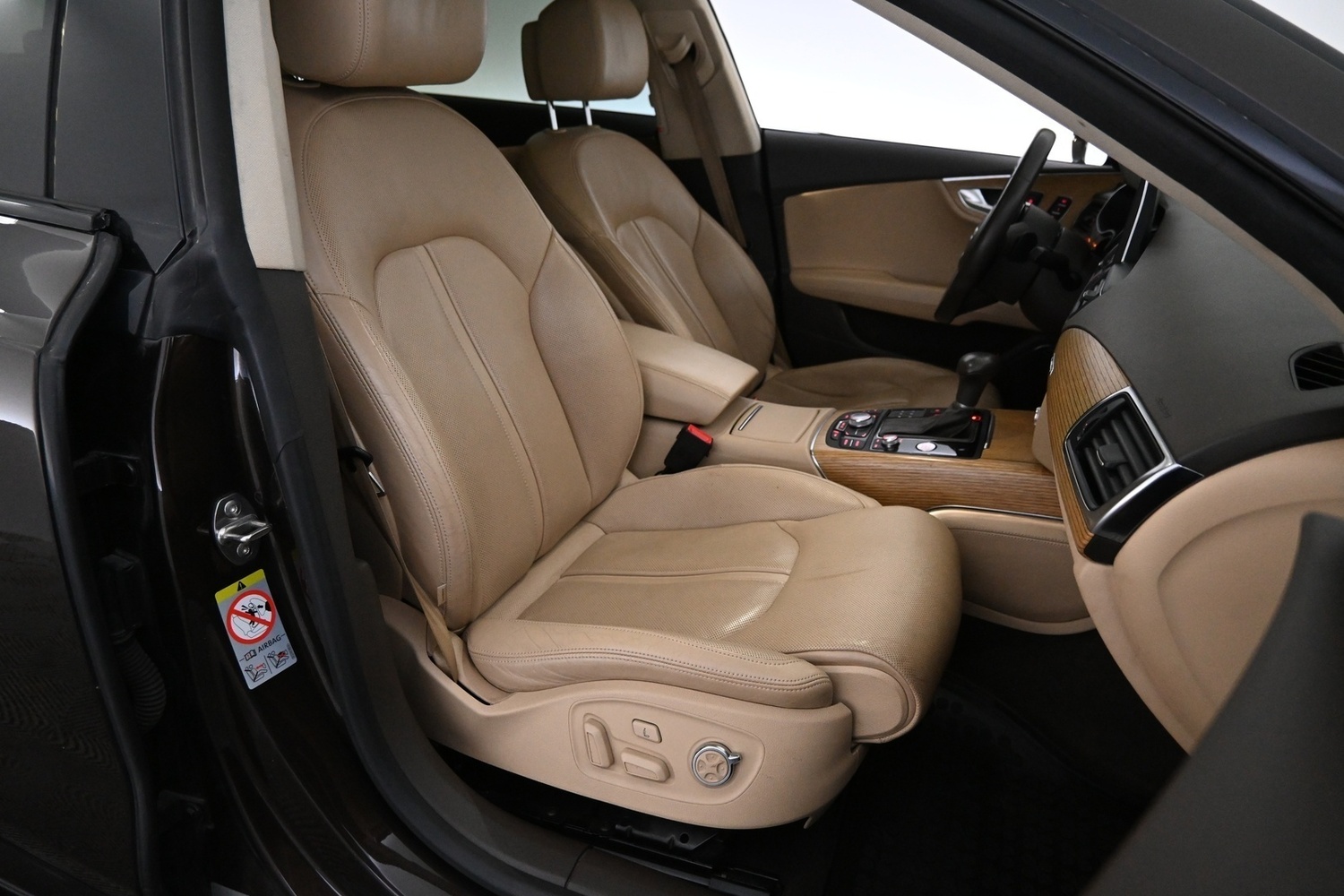 Audi A7 vaihtoauto