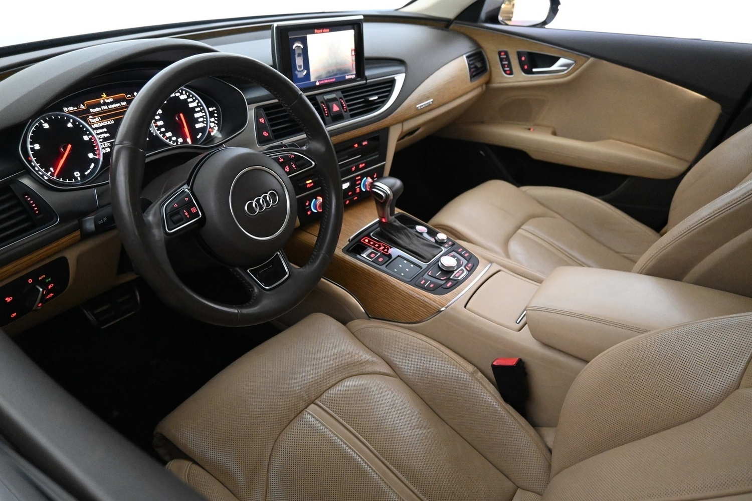 Audi A7 vaihtoauto