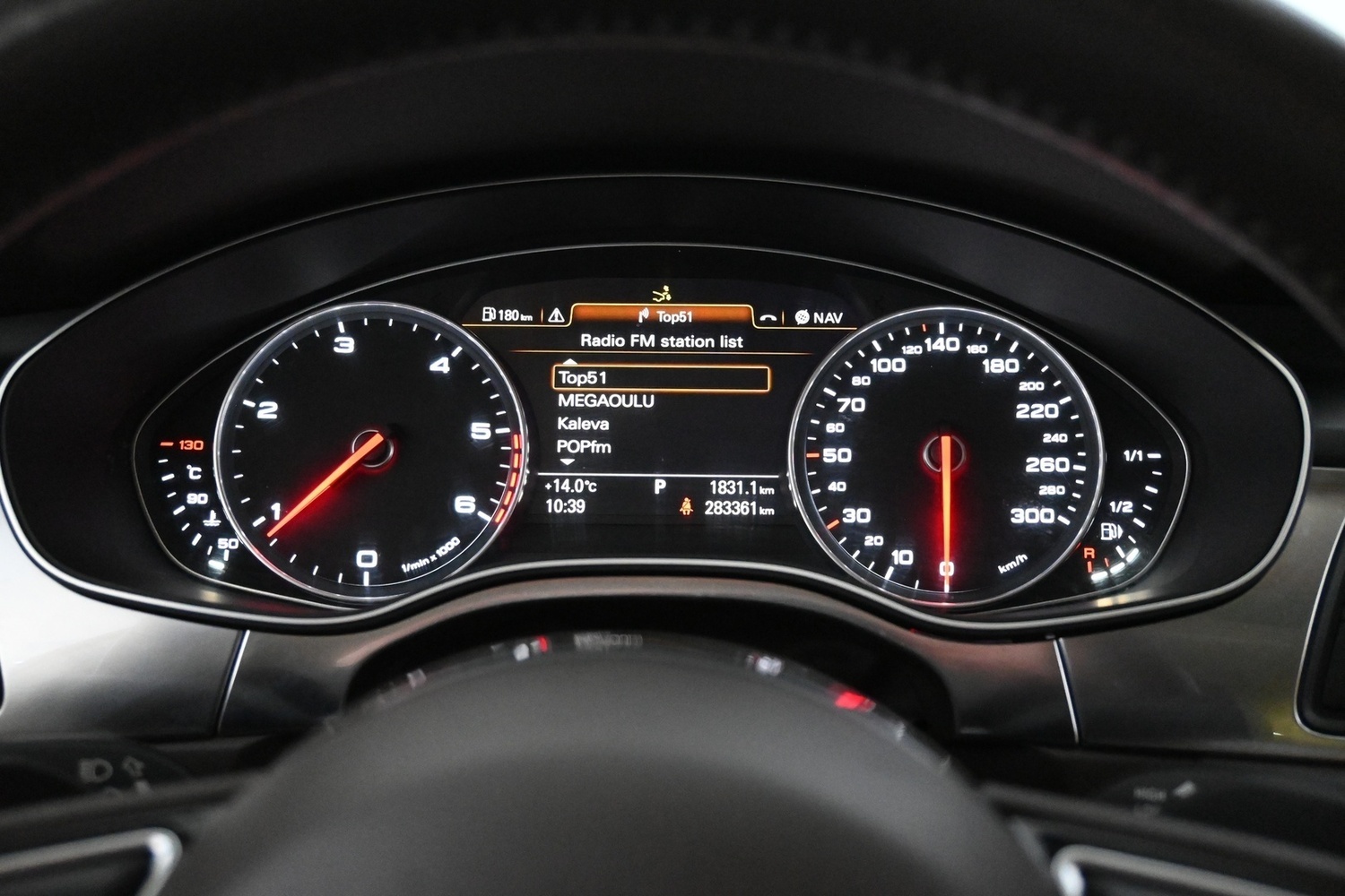 Audi A7 vaihtoauto