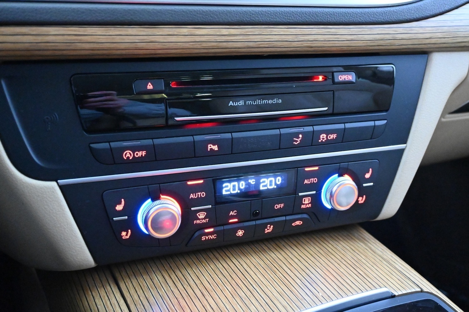 Audi A7 vaihtoauto