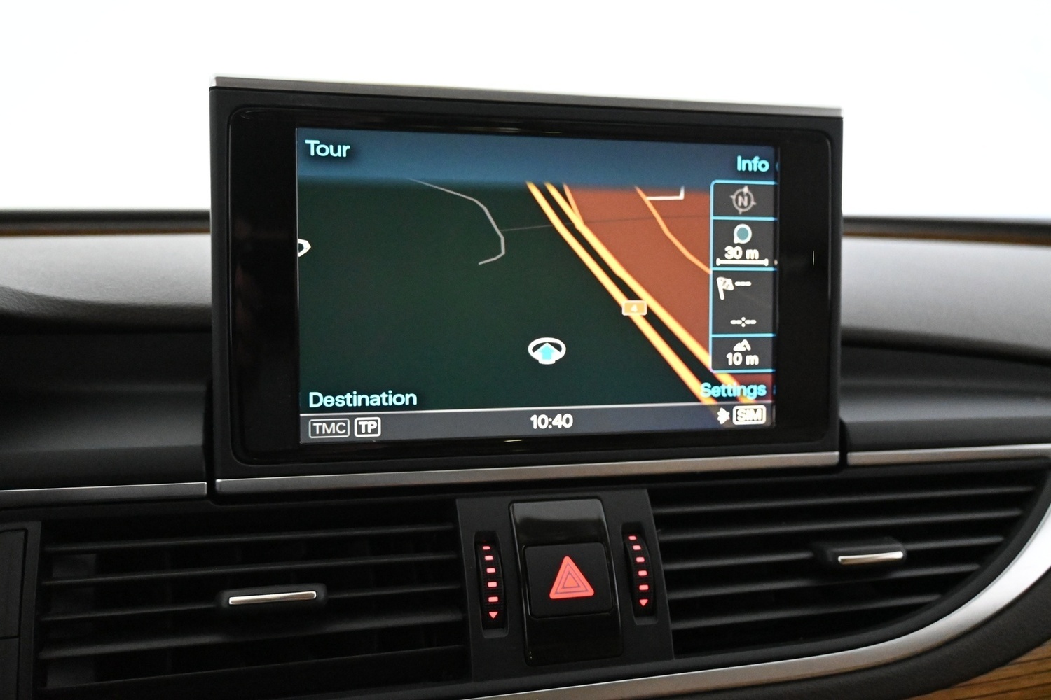Audi A7 vaihtoauto