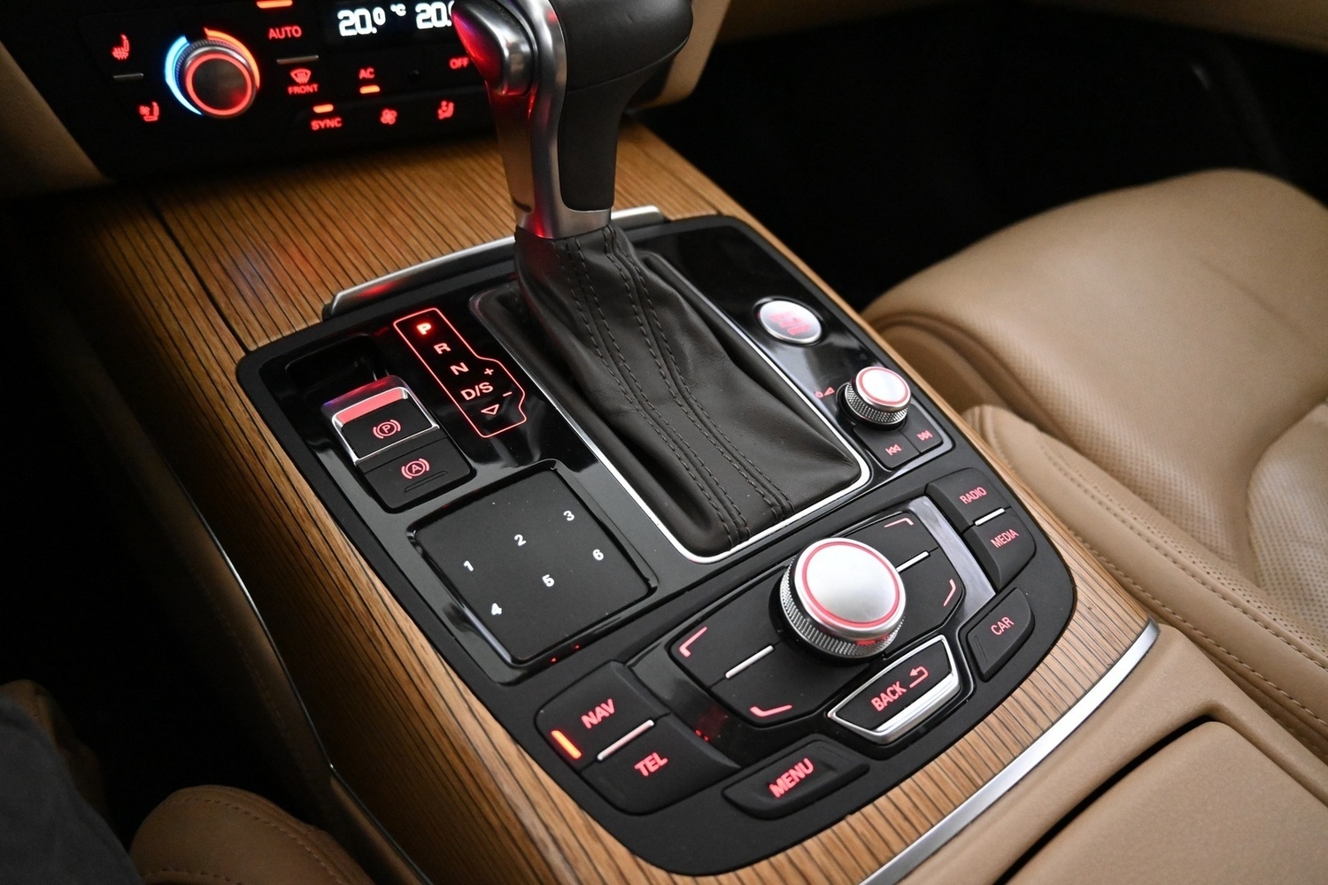 Audi A7 vaihtoauto