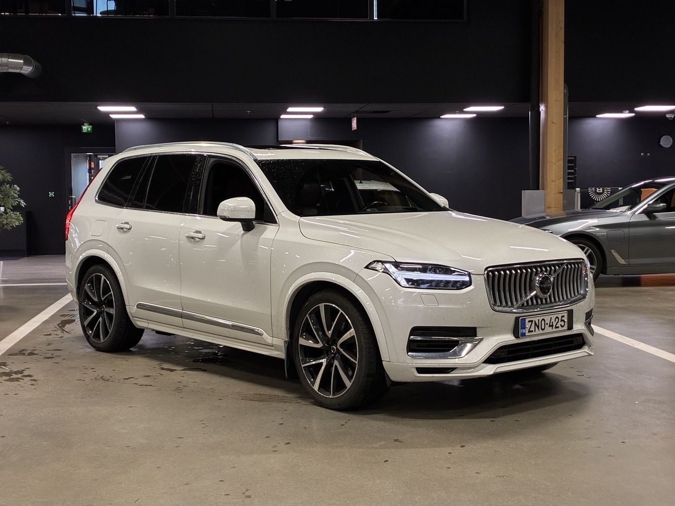 Volvo XC90 vaihtoauto