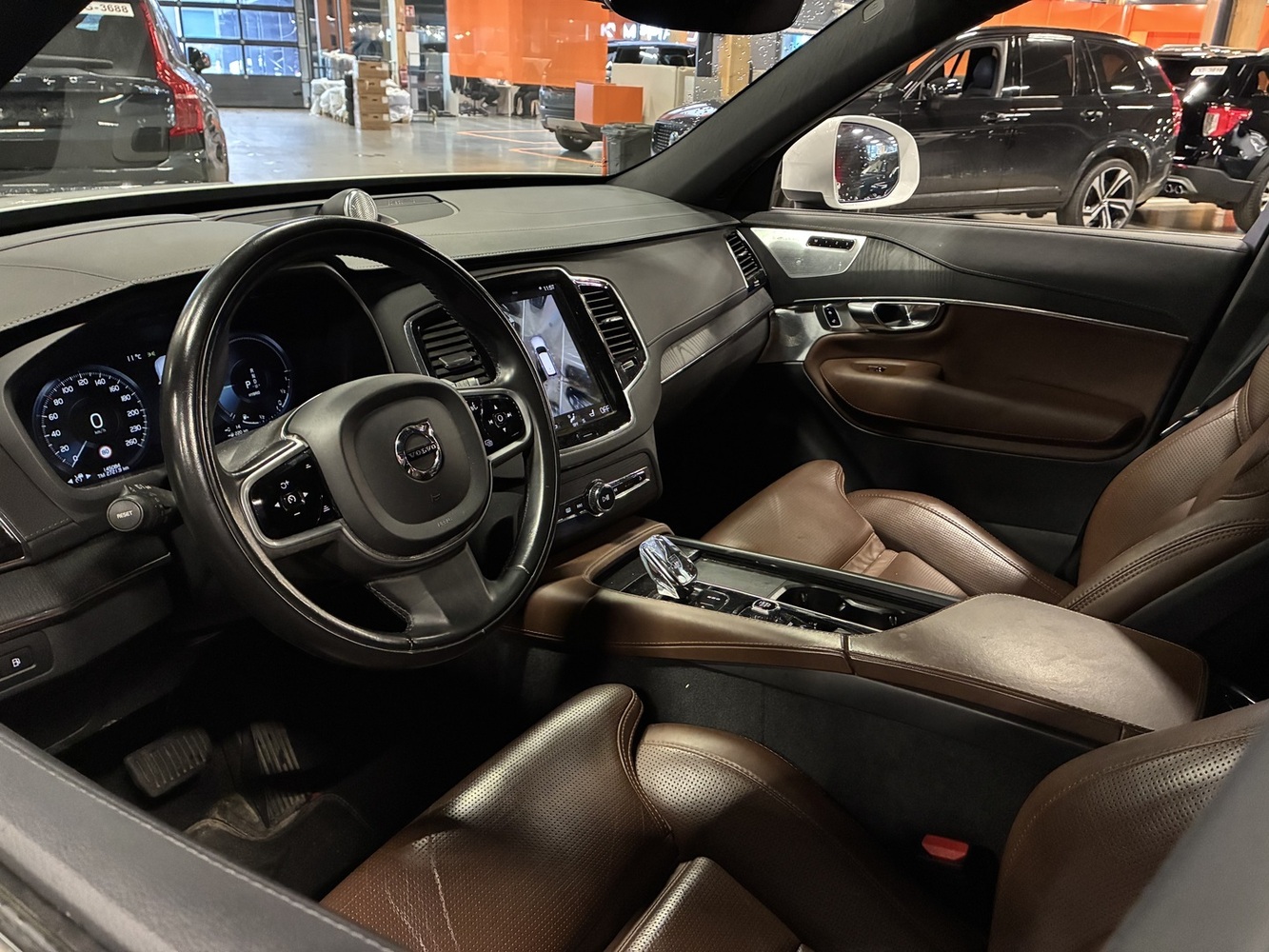 Volvo XC90 vaihtoauto