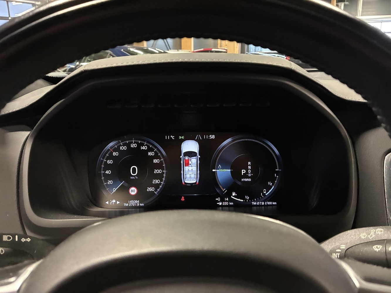 Volvo XC90 vaihtoauto