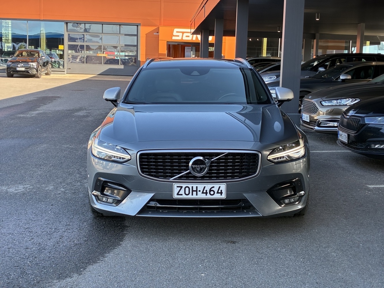 Volvo V90 vaihtoauto