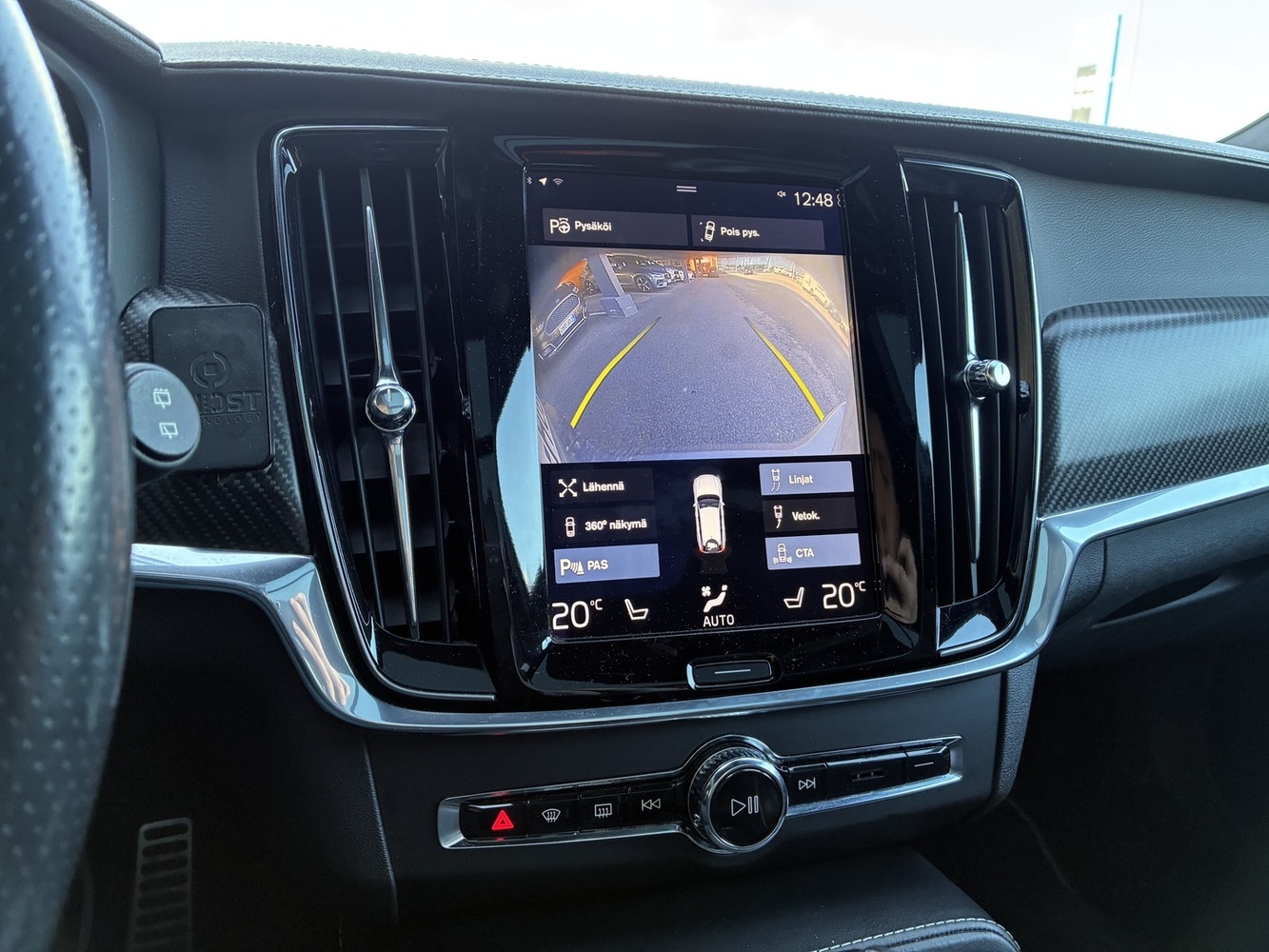 Volvo V90 vaihtoauto