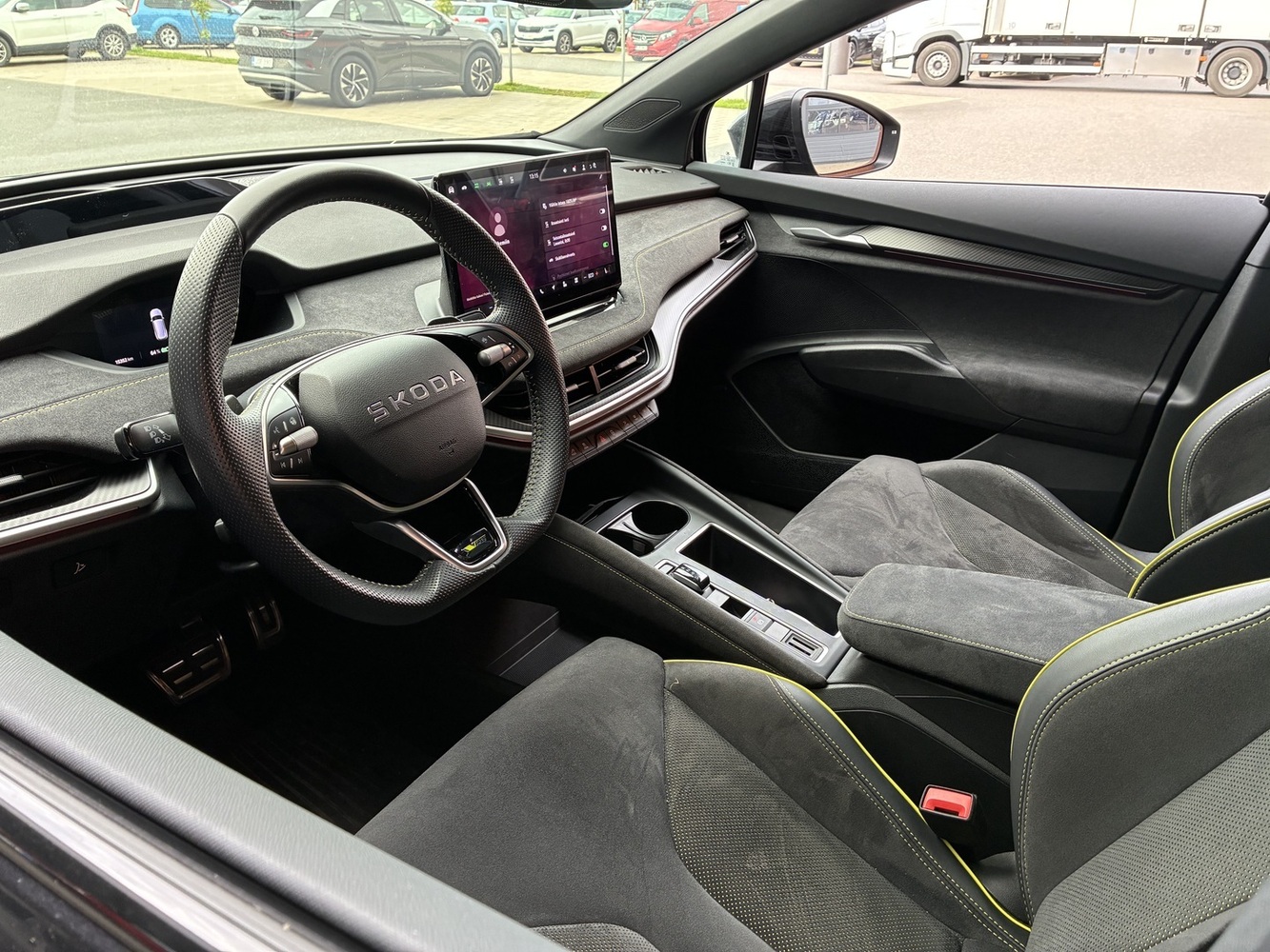 Skoda Enyaq vaihtoauto
