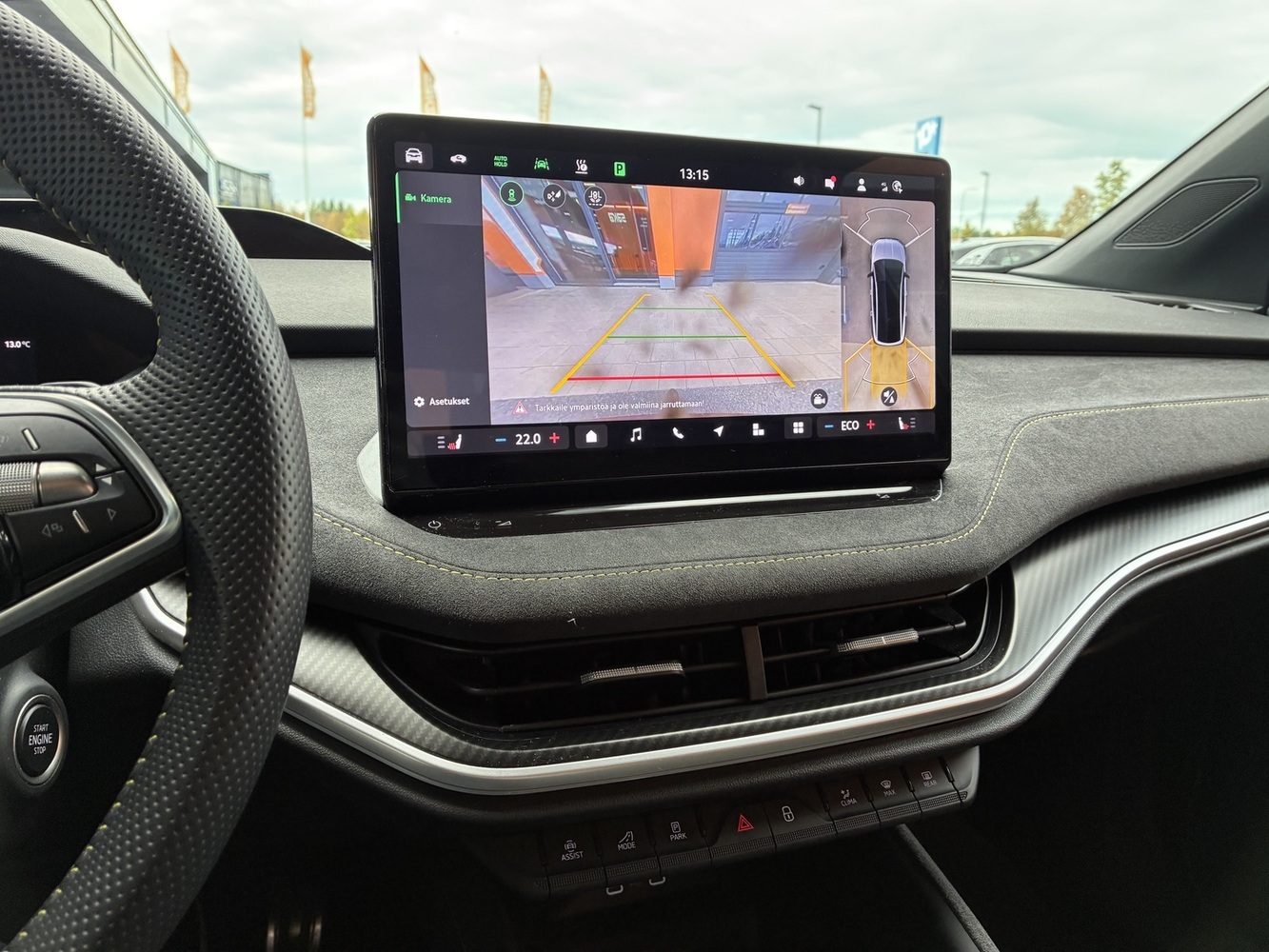 Skoda Enyaq vaihtoauto