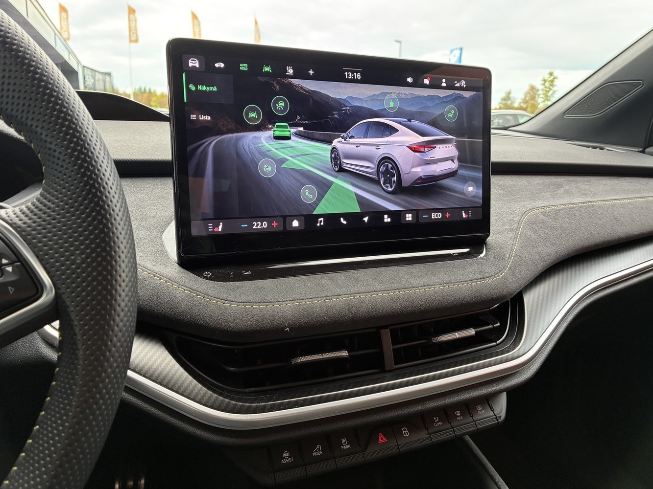 Skoda Enyaq vaihtoauto