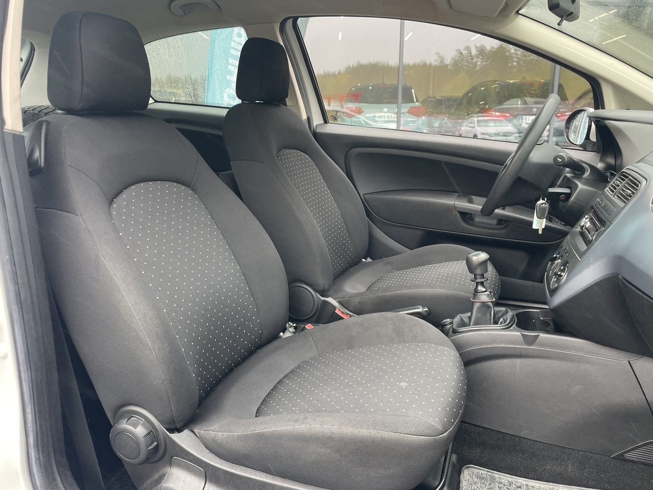 Fiat Grande Punto vaihtoauto