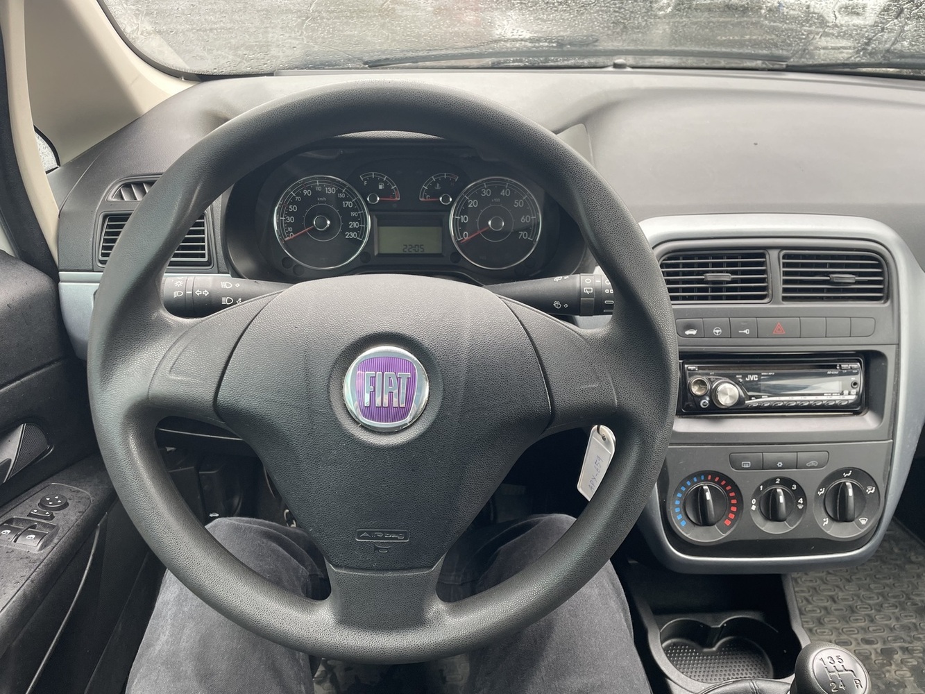 Fiat Grande Punto vaihtoauto