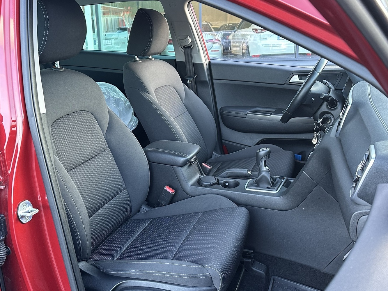 Kia Sportage vaihtoauto