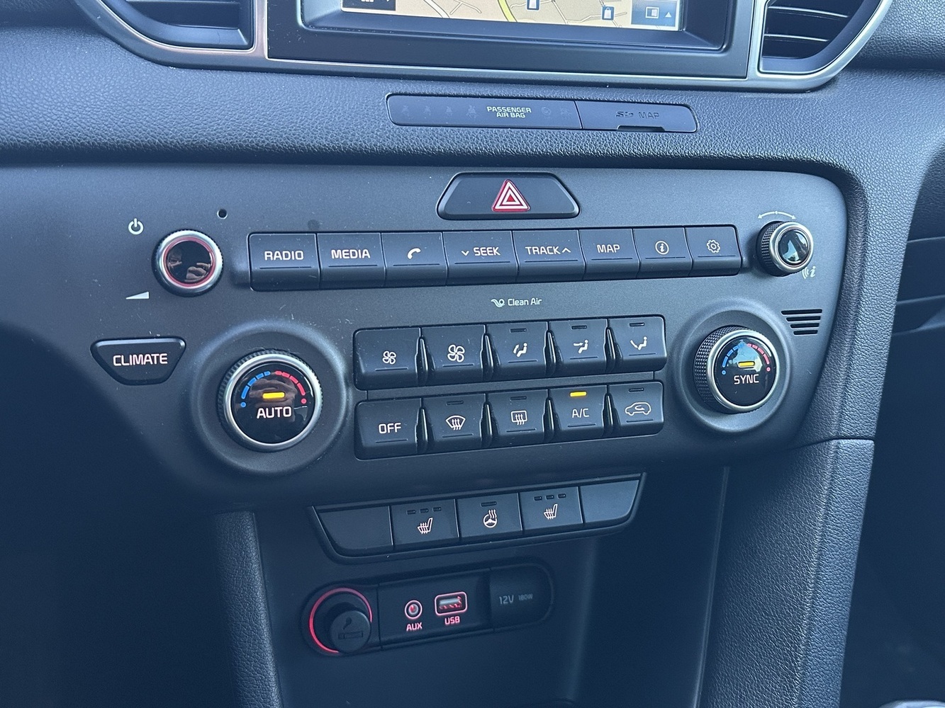 Kia Sportage vaihtoauto