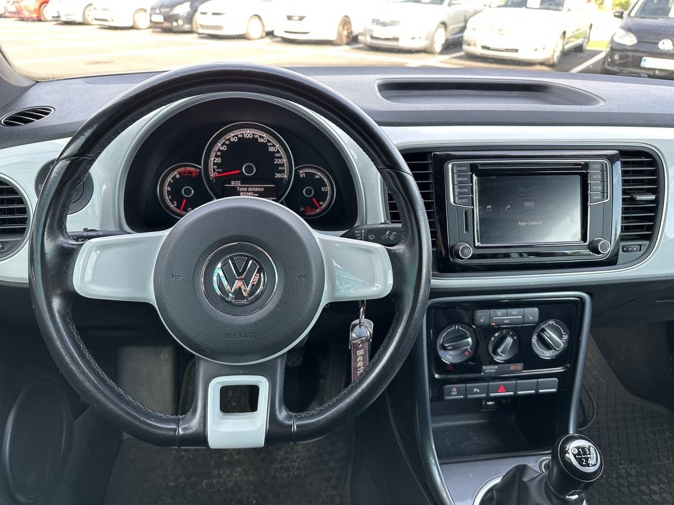 Volkswagen Beetle vaihtoauto