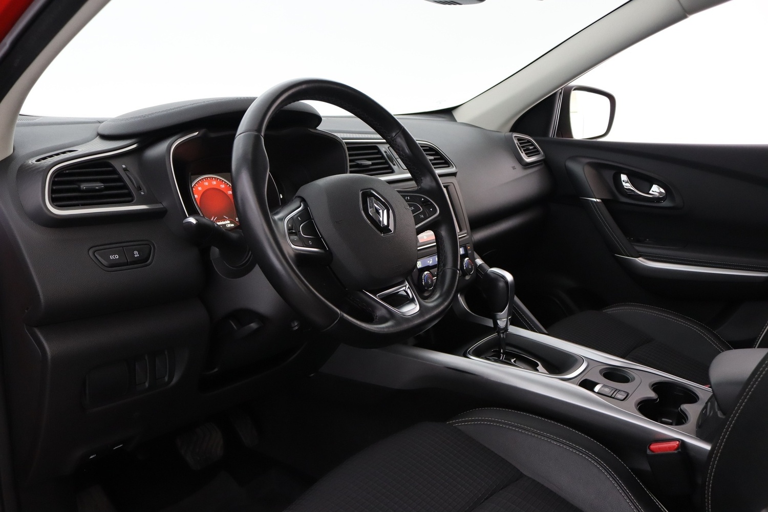 Renault Kadjar vaihtoauto