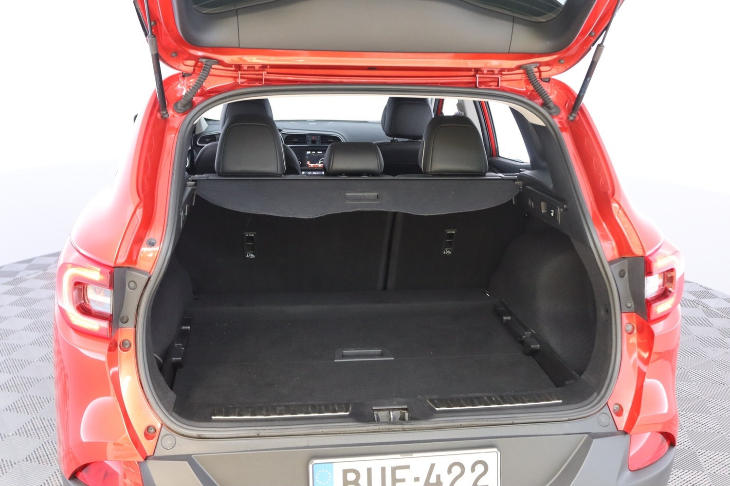 Renault Kadjar vaihtoauto