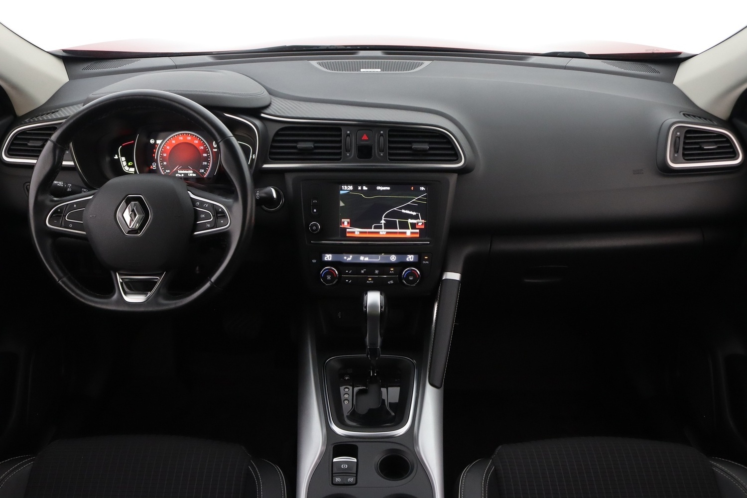 Renault Kadjar vaihtoauto