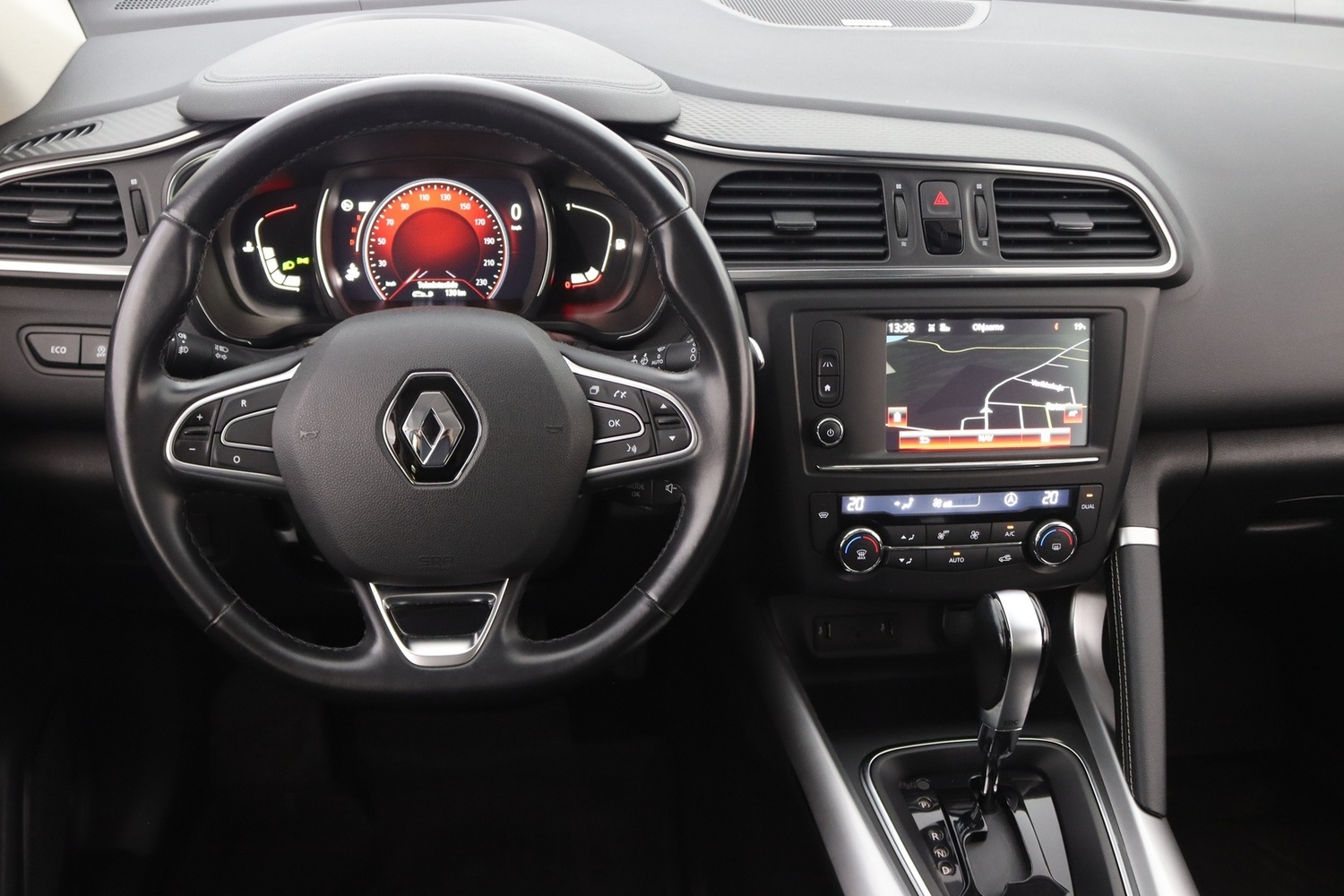 Renault Kadjar vaihtoauto