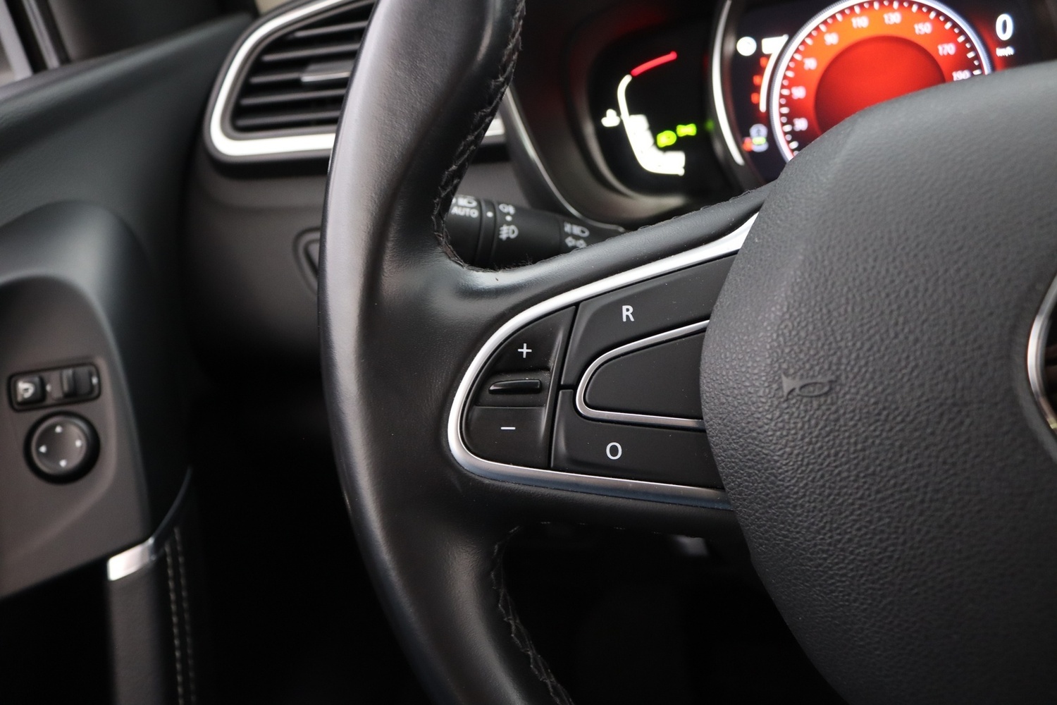 Renault Kadjar vaihtoauto